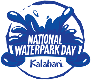 NWD National Waterpark Day Logo