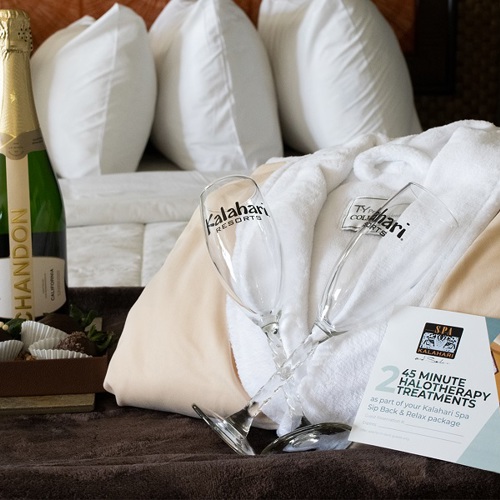 Sip Back & Relax Promo Image