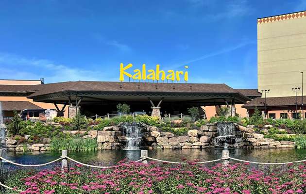 Kalahari Resorts & Conventions (@kalahariresorts) • Instagram photos and videos