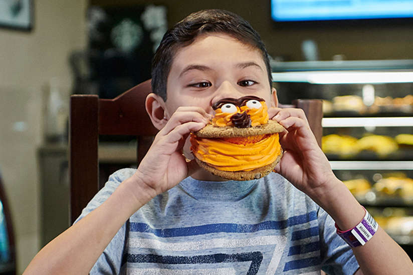 Java Manjaro | Ohio | Kalahari Resorts