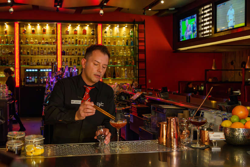double cut kalahari dress code Double Cut Steak House | Pocono Mountains, PA