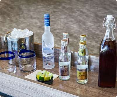 Grey Goose Highball