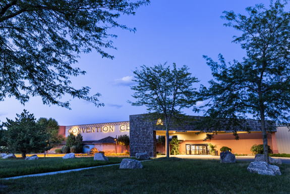 Kalahari Convention Center