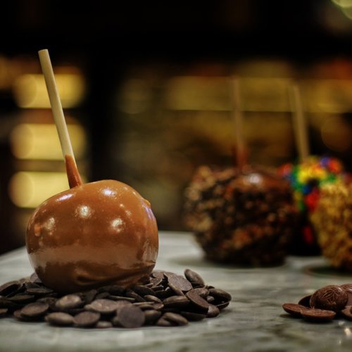Caramel Apples