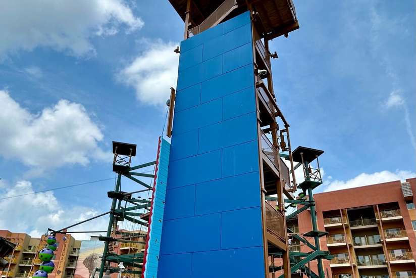 Free Fall Tower
