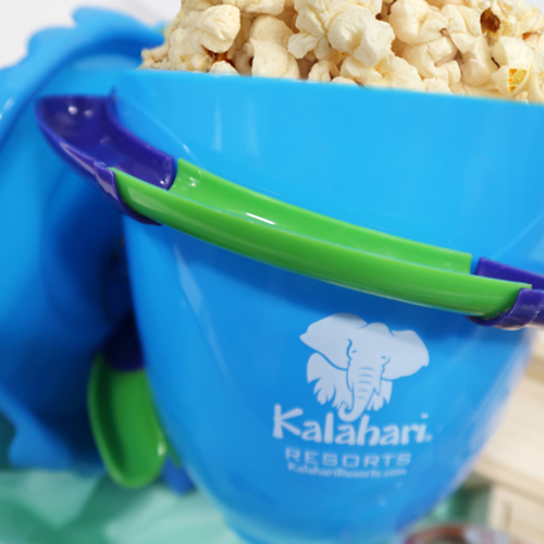 Kalahari Popcorn Bowl