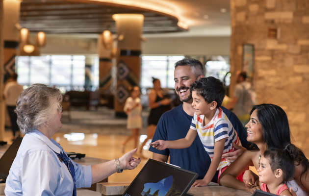 Resort Check In Check In Process | Wisconsin Dells, WI | Kalahari Resorts & Conventions