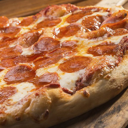 Pizza and Soda