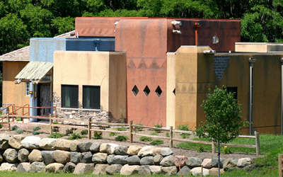 Nyumba Villa exterior.