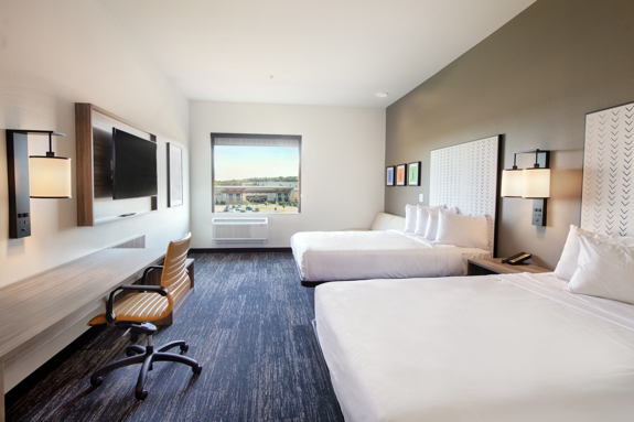 double queen room