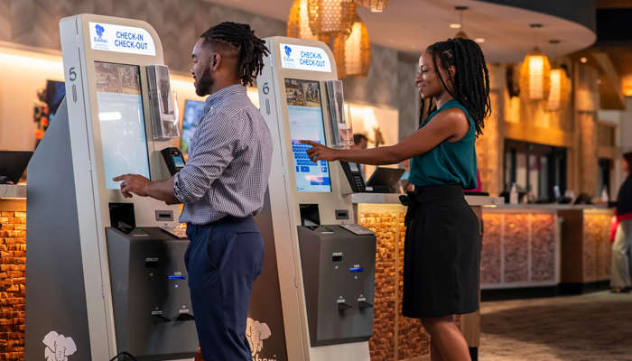Kalahari Going Cashless.