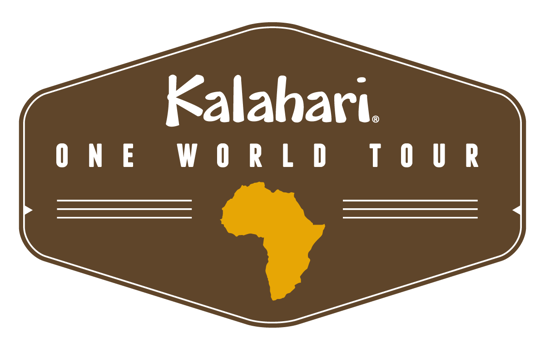 Kalahari One World Logo