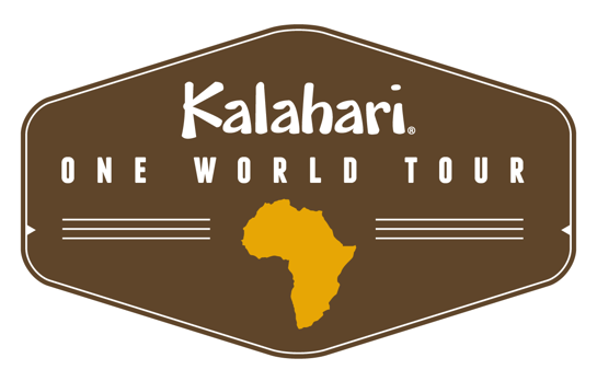 Kalahari One World Logo