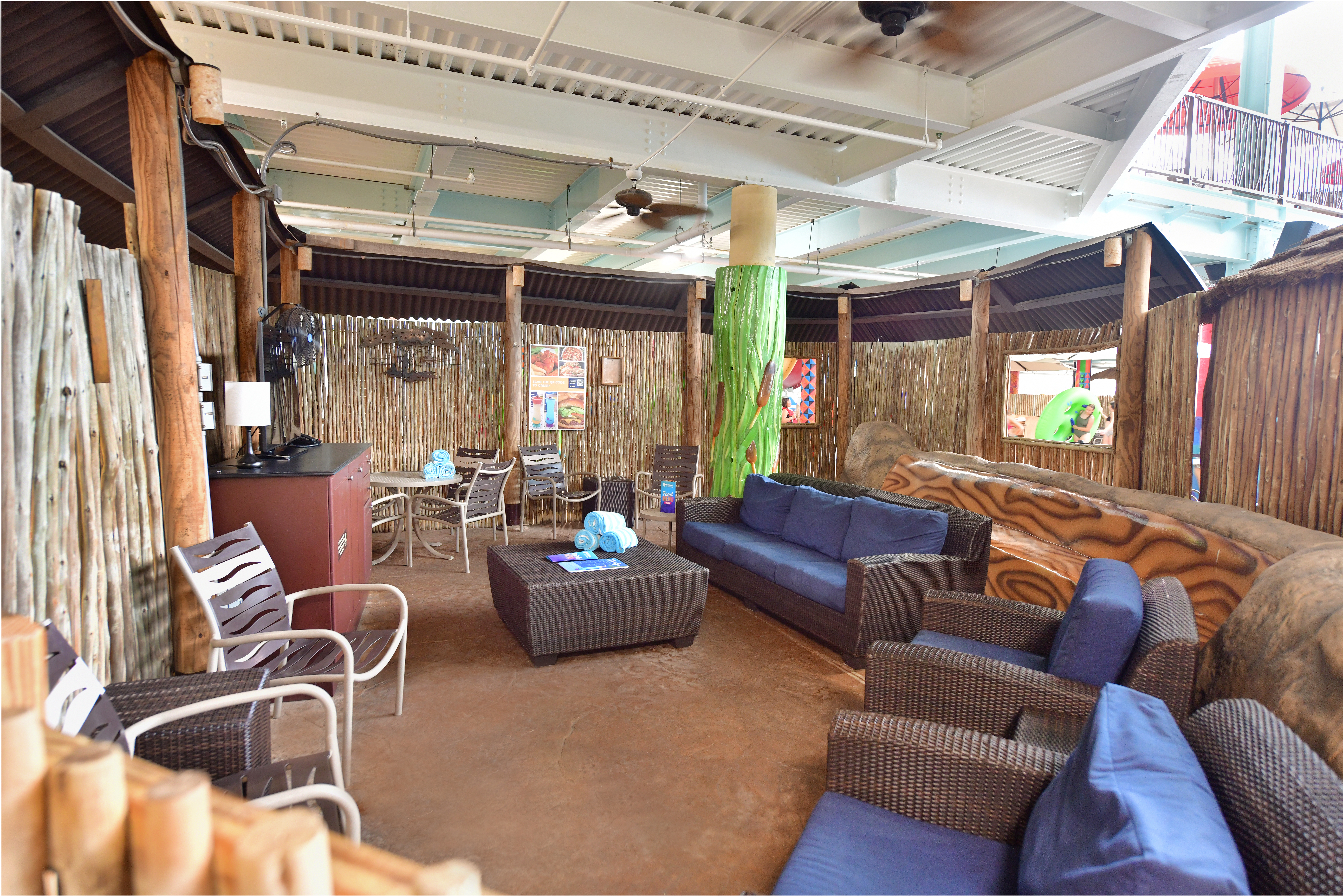 Kid's Safari Cabana