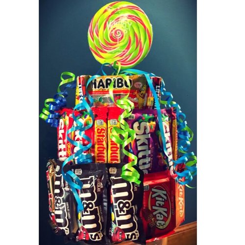 Candy Cake