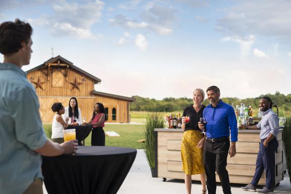 Food & Wine Festival Promo