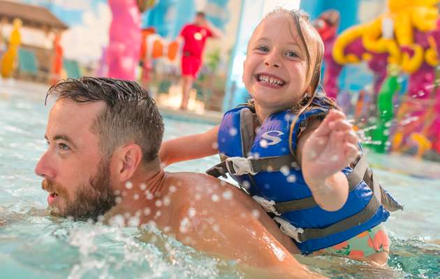 Kalahari Resorts and Conventions - Wisconsin Dells: vacation rental in Lake Delton, Wisconsin Dells