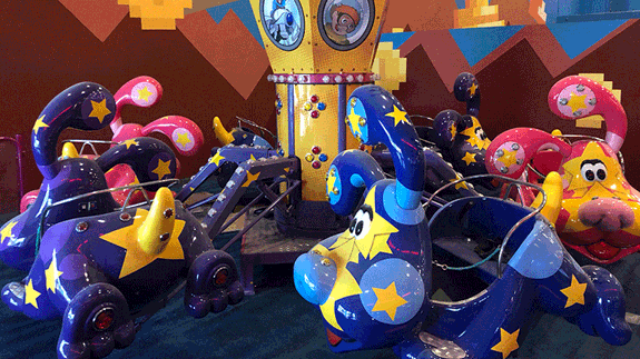 Puppy Pulsar in Tom Foolerys