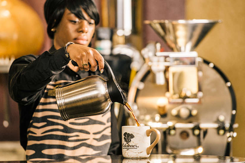 Java Manjaro | Pennsylvania | Kalahari Resorts