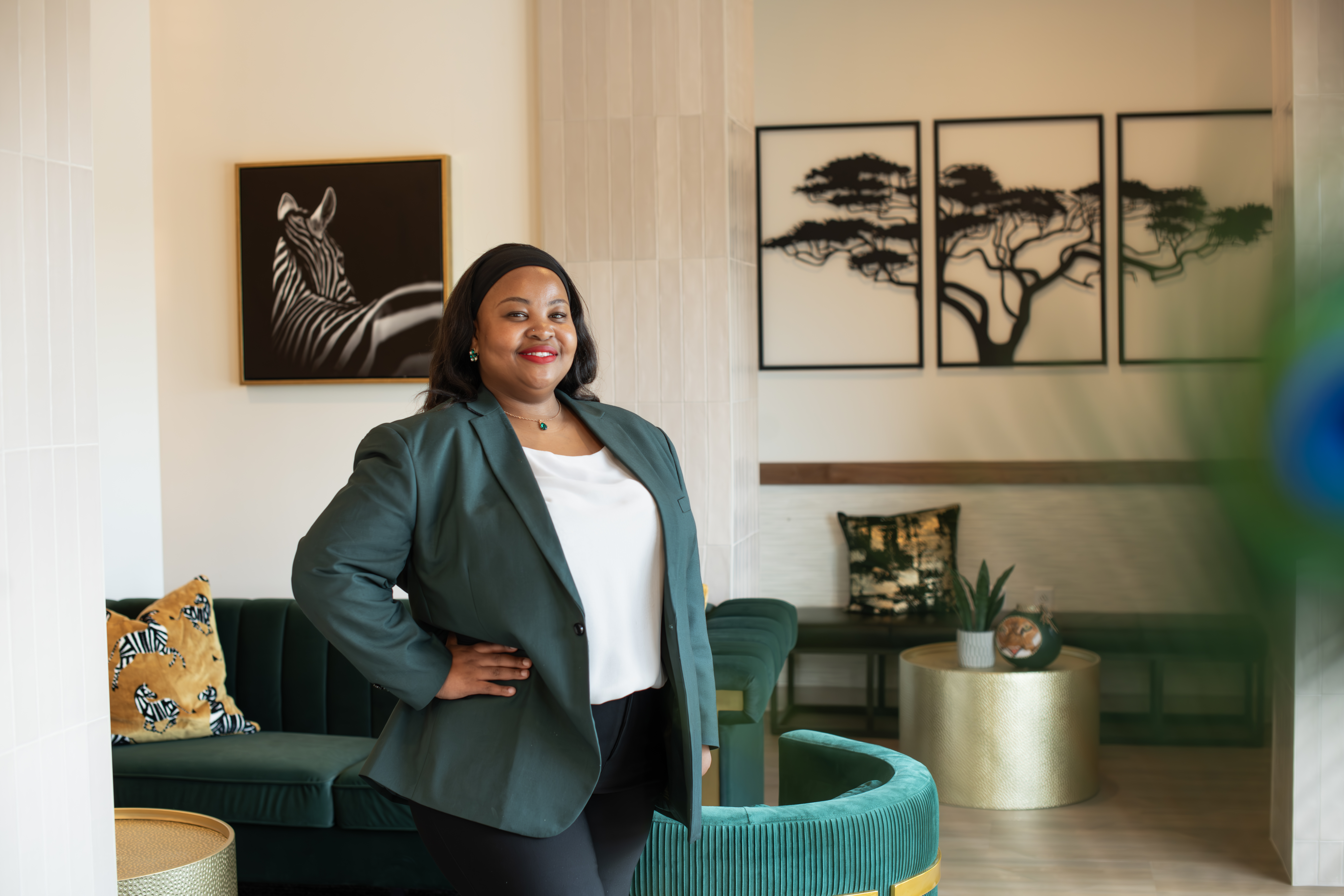 Emerald Lounge | Kalahari Resorts & Conventions