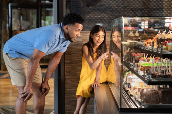 Java Manjaro | Kalahari Resorts & Conventions