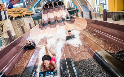 Thrill-Seeker's Paradise: 7 Amusement Parks in Ohio 7 amusement parks in ohio