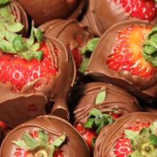 Chocolate Strawberries
