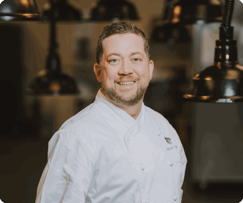 Matthew Stallings Chef Photo