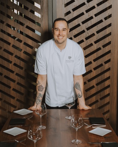 Resort Executive Chef – Michael Putnam