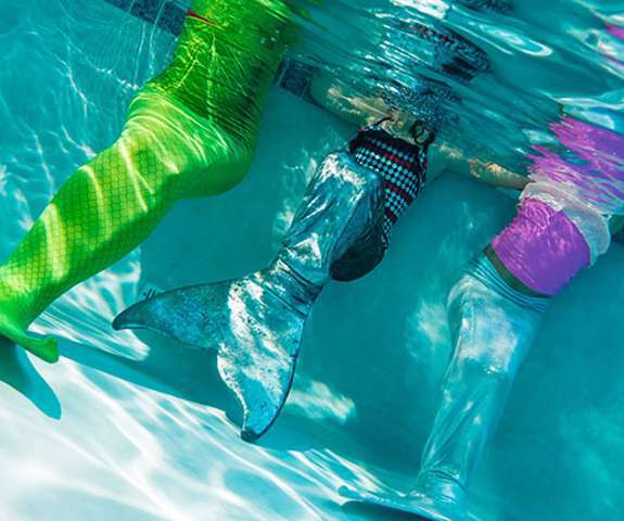 Mermaids