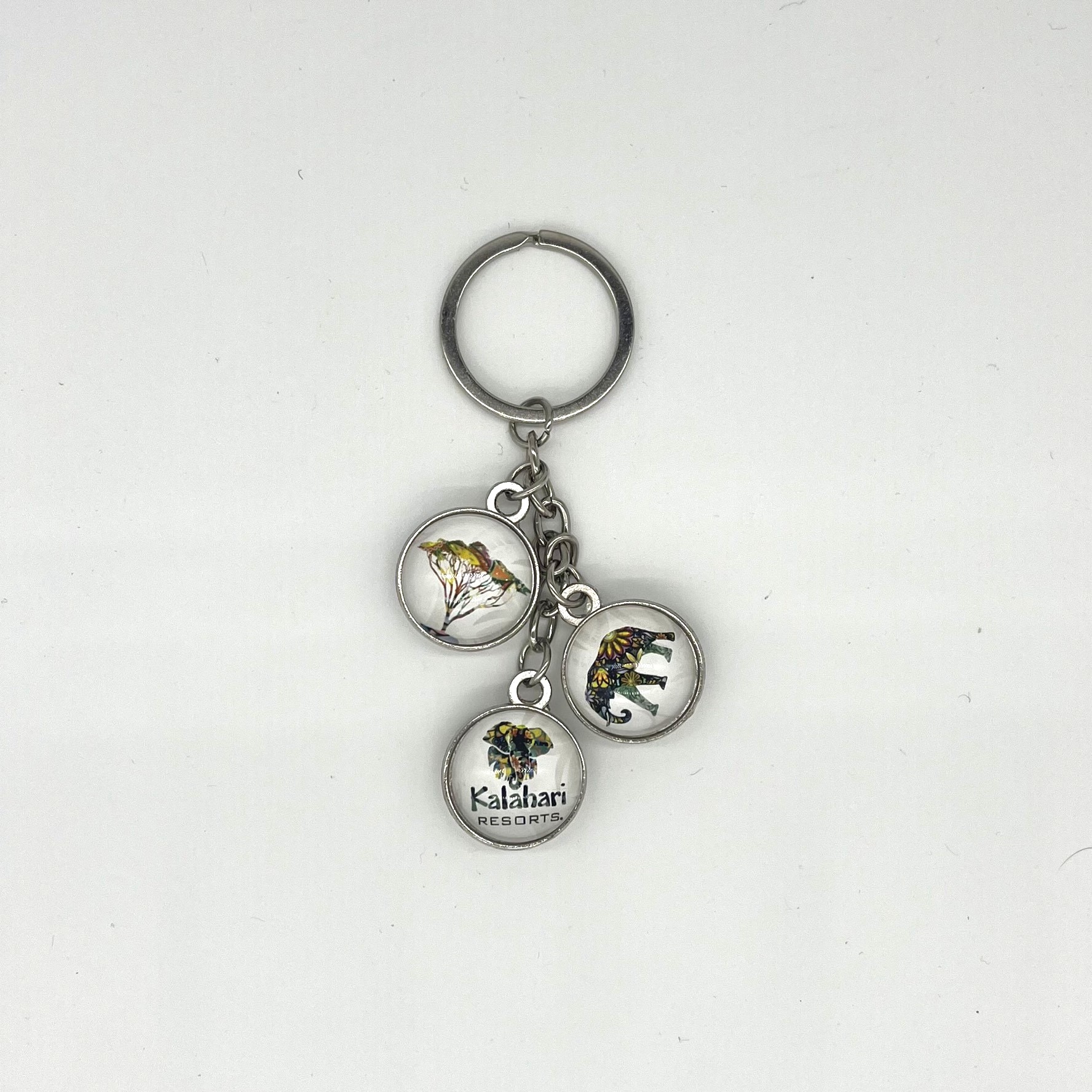 Handmade Italian Keychain Glass Of Venice Murano Glass Keychain ...