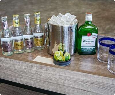 Tanqueray Highball