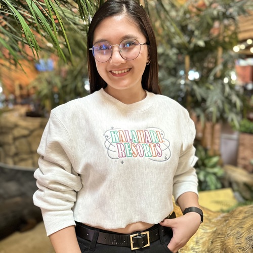 Champion cropped reverse weave shop