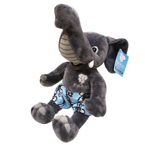 Kenya the Elephant
