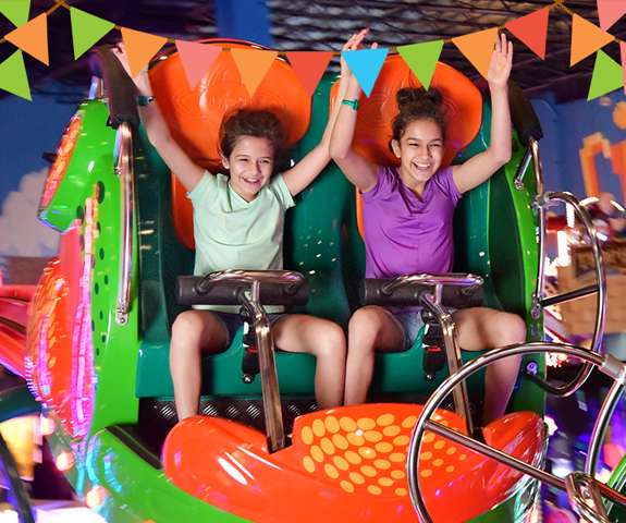 Birthday Party Packages in Tom Foolerys