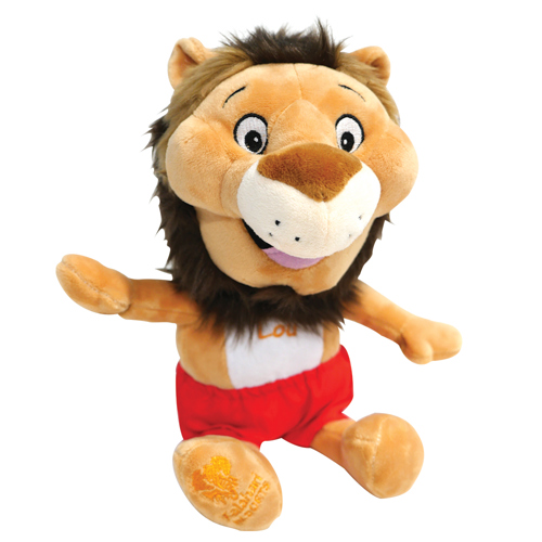 Lou the Lion