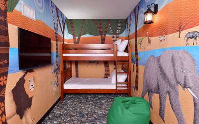 King Bunk Suite Bunk Beds