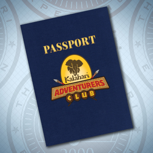 Passport to Adventure