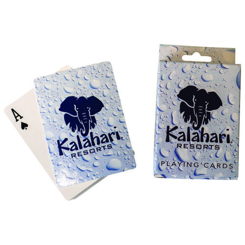 Kalahari Playing Cards