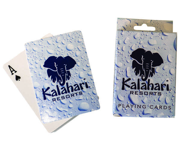 Kalahari Playing Cards