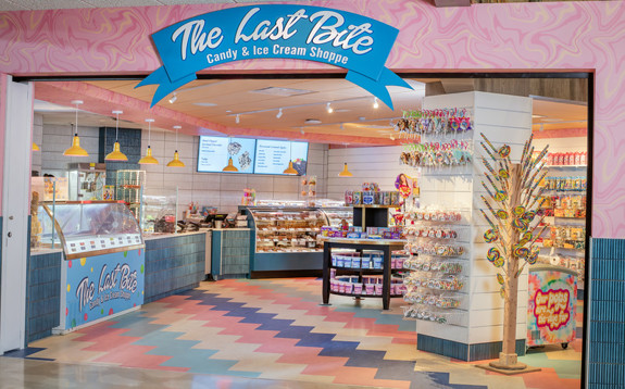The Last Bite store front