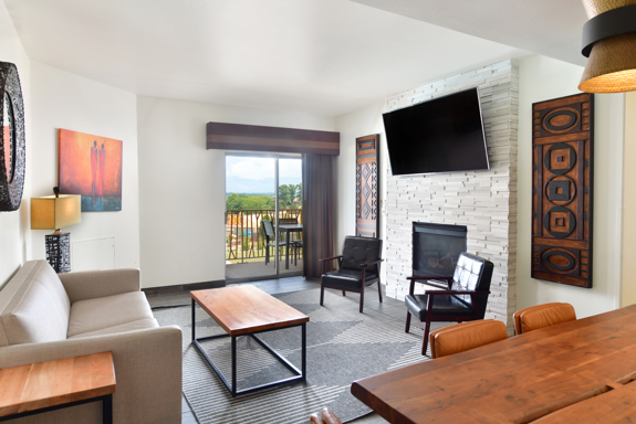 2 Bedroom Presidential Suite