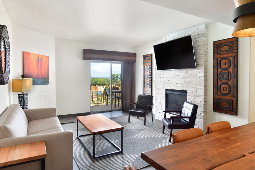 2 Bedroom Presidential Suite