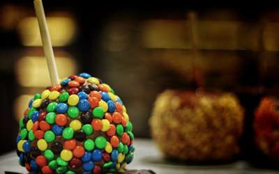 Caramel Apples