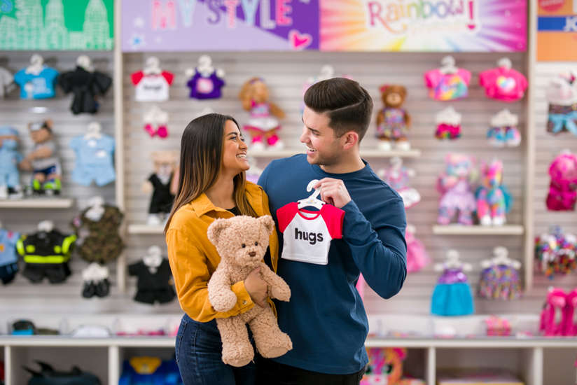 BuildABear Pennsylvania Kalahari Resorts & Conventions