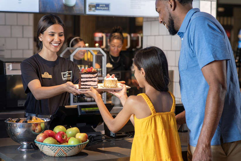 Java Manjaro | Virginia | Kalahari Resorts & Conventions