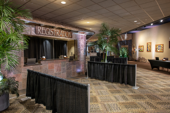 convention registation