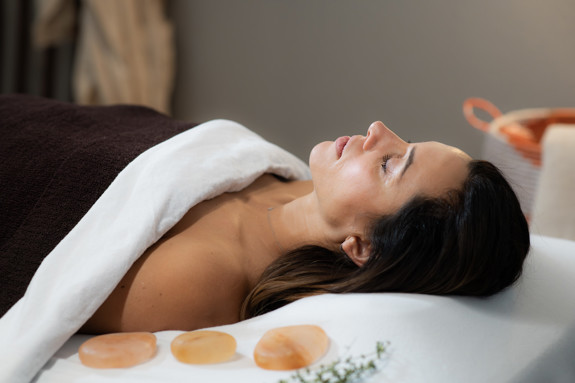 spa facial