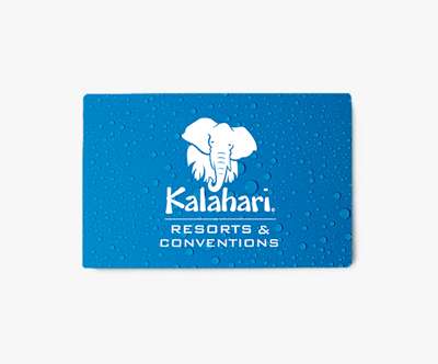 kalahari gift card