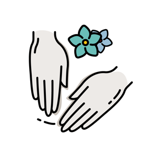 Spa Icon Hands Massage